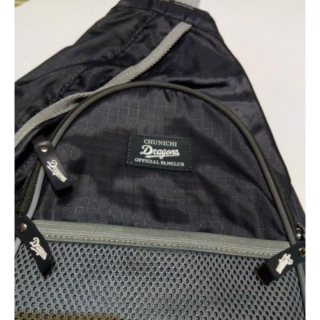 ドラゴンズファンクラブ支給品バッグ ドラゴンズファンクラブ支給品バッグ